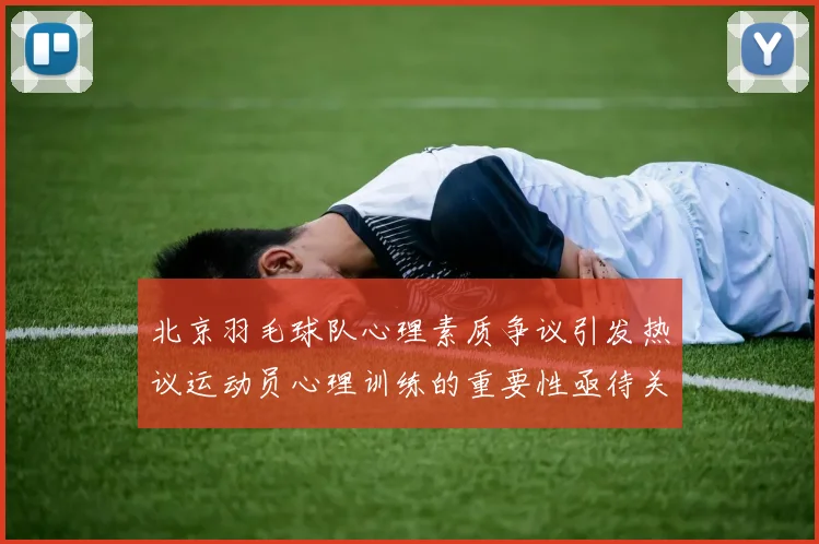 北京羽毛球队心理素质争议引发热议运动员心理训练的重要性亟待关注