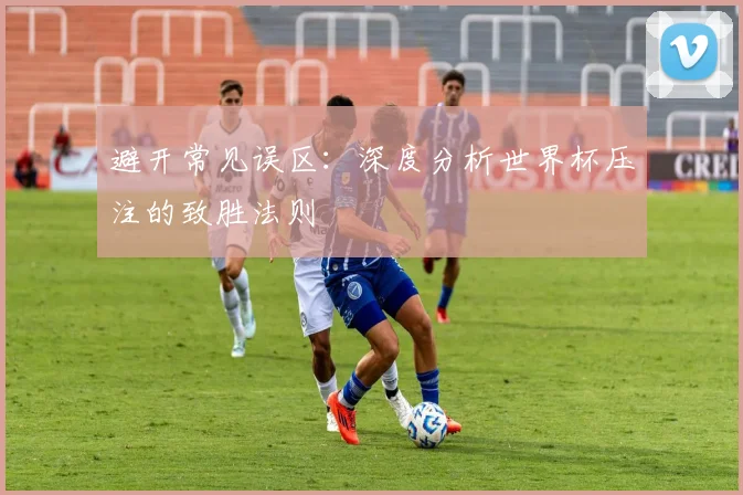避开常见误区：深度分析世界杯压注的致胜法则
